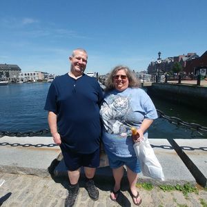 Meet your Posher, Barbara